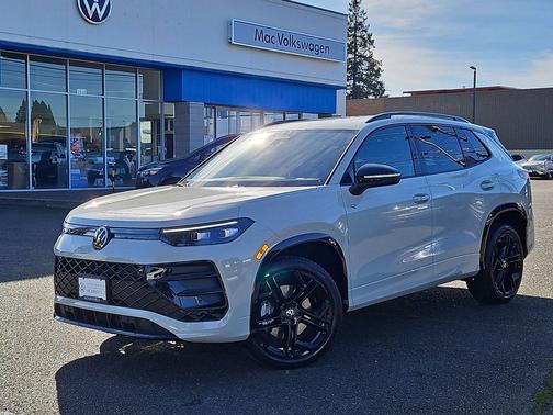 2026 Volkswagen Tiguan 2.0T SE R-Line Black 4MOTION