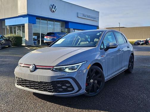 2022 Volkswagen Golf GTI 1.4T TSI