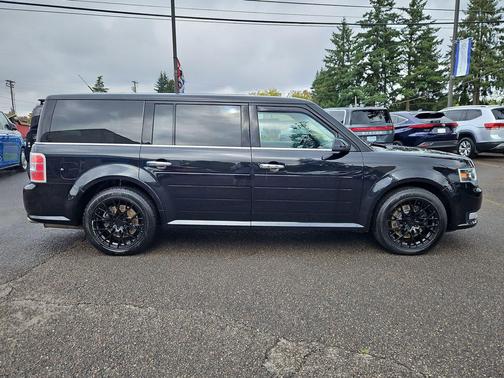 2019 Ford Flex Limited