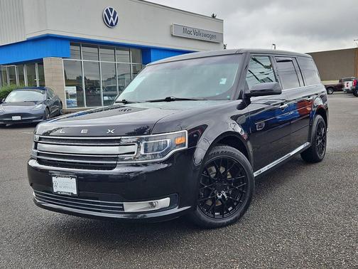 2019 Ford Flex Limited