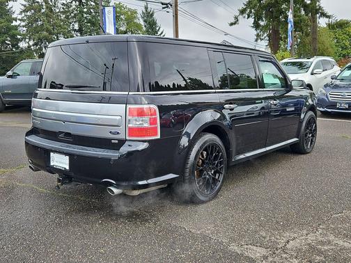 2019 Ford Flex Limited