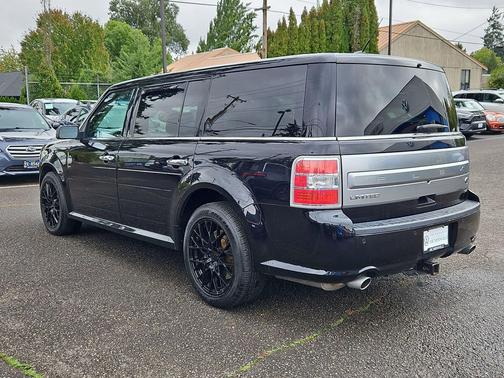 2019 Ford Flex Limited