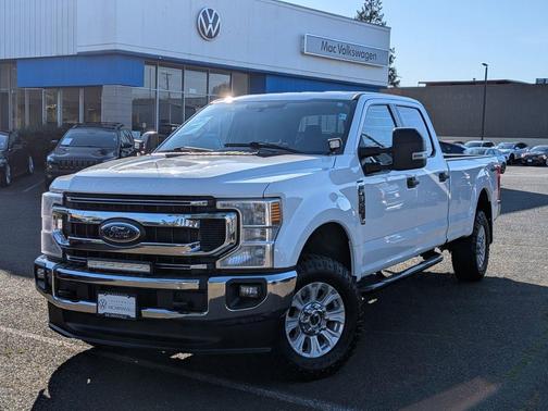 2022 Ford F-350 XLT