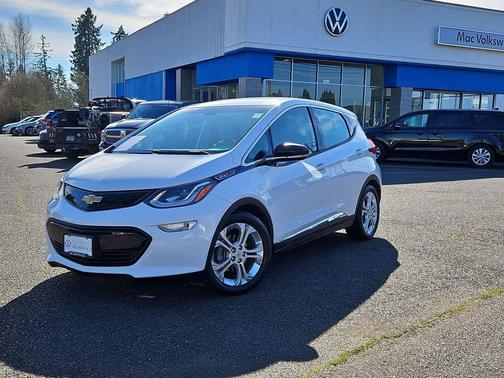 2019 Chevrolet Bolt EV LT