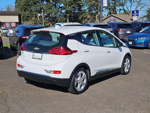 2019 Chevrolet Bolt EV LT