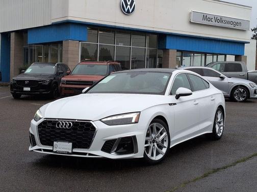 2024 Audi A5 Sportback 45 S Line Premium Plus