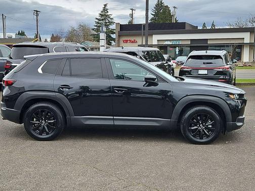 2024 Mazda CX-50 2.5 S Preferred Package