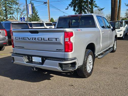 2021 Chevrolet Silverado 1500 RST