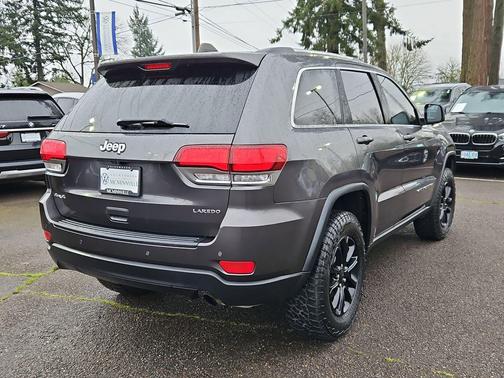 2021 Jeep Grand Cherokee Laredo