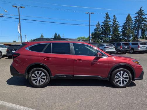 2020 Subaru Outback Premium