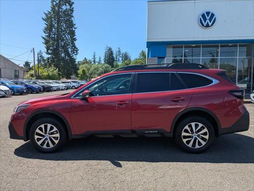 2020 Subaru Outback Premium
