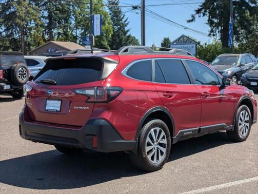 2020 Subaru Outback Premium