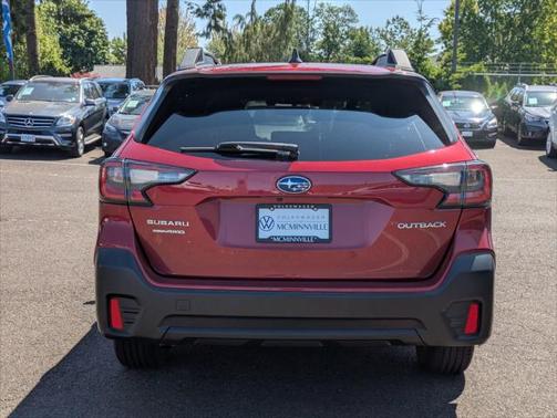 2020 Subaru Outback Premium