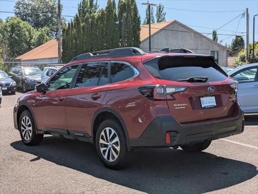 2020 Subaru Outback Premium