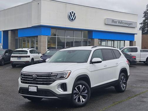2026 Volkswagen Atlas 2.0T SE