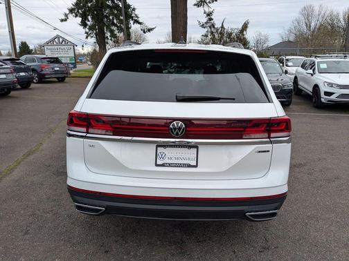 2026 Volkswagen Atlas 2.0T SE