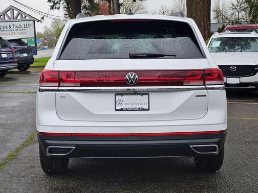 2026 Volkswagen Atlas 2.0T SE