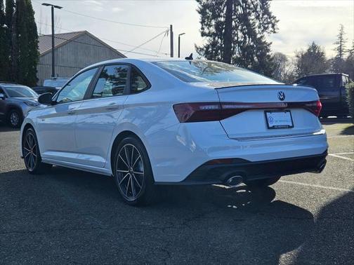 2025 Volkswagen Jetta GLI 2.0T Autobahn