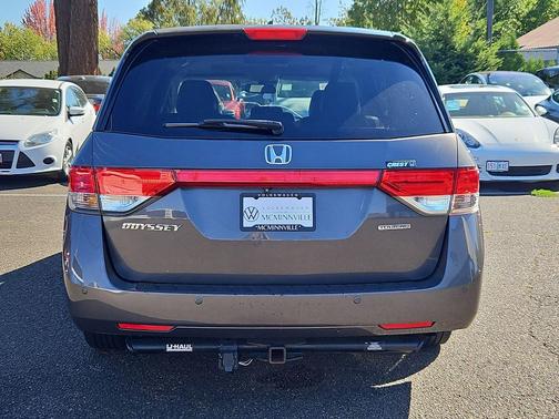 2015 Honda Odyssey Touring