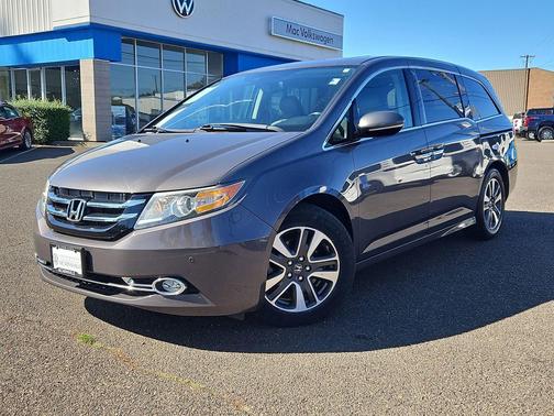 2015 Honda Odyssey Touring