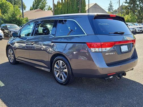 2015 Honda Odyssey Touring