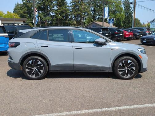 2022 Volkswagen ID.4 AWD Pro