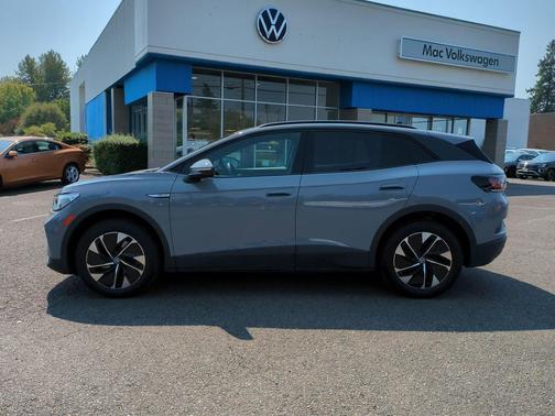 2022 Volkswagen ID.4 AWD Pro