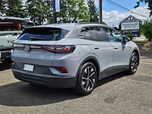 Moonstone Gray 2022 Volkswagen ID.4 Pro