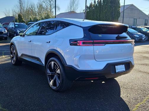 2025 Polestar 3 Long Range Dual Motor