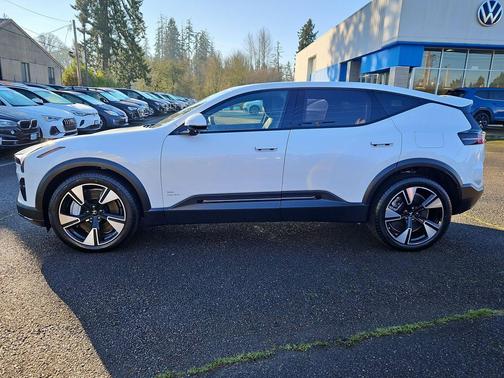2025 Polestar 3 Long Range Dual Motor