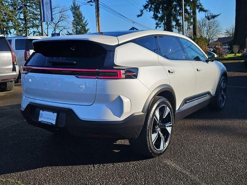 2025 Polestar 3 Long Range Dual Motor