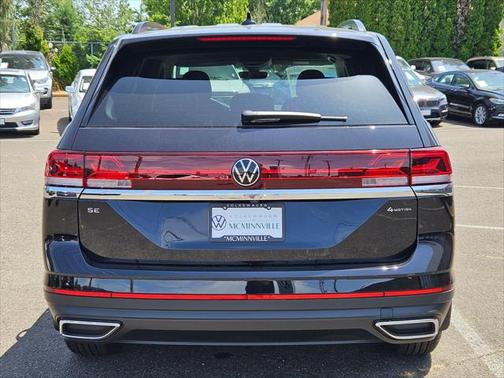 2025 Volkswagen Atlas 2.0T SE