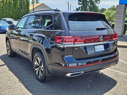 2025 Volkswagen Atlas 2.0T SE