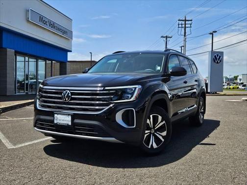 2025 Volkswagen Atlas 2.0T SE