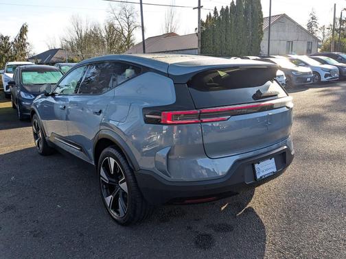 2025 Polestar 3 Long Range Dual Motor