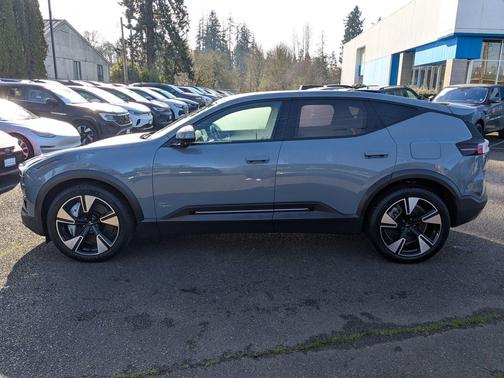 2025 Polestar 3 Long Range Dual Motor