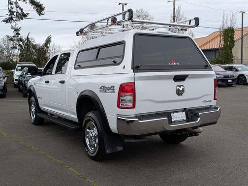 2021 RAM 2500 Tradesman Crew Cab 4x4 6'4' Box