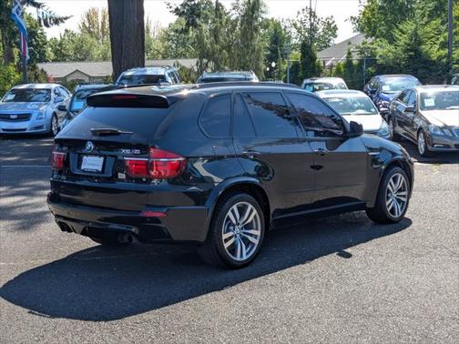 2013 BMW X5 M Base