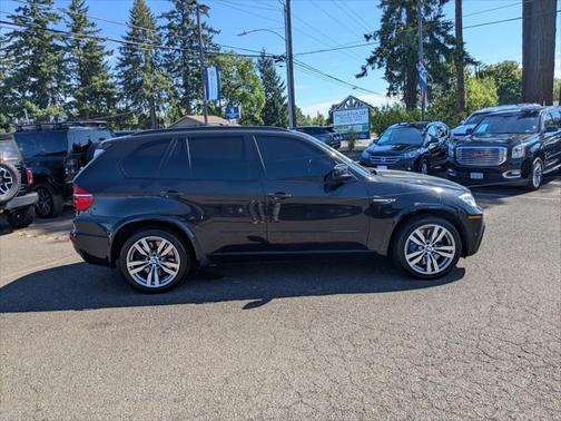 2013 BMW X5 M Base