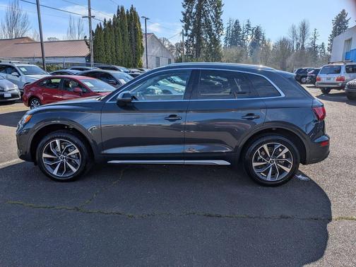 2021 Audi Q5 45 Premium Plus