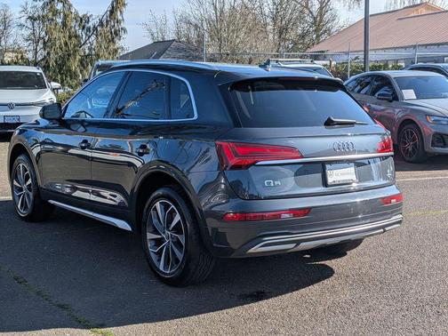 2021 Audi Q5 45 Premium Plus