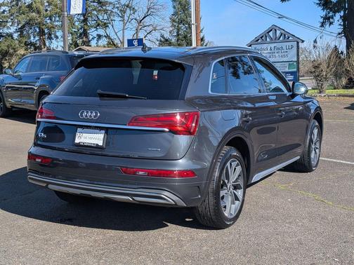 2021 Audi Q5 45 Premium Plus