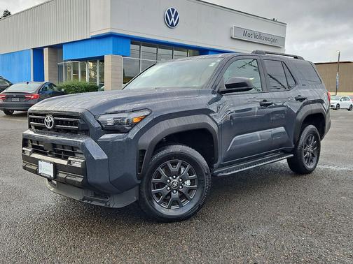 2025 Toyota 4Runner SR5