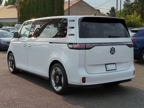 2025 Volkswagen ID. Buzz Pro S