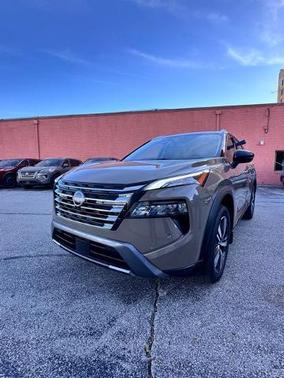 2024 Nissan Rogue SL