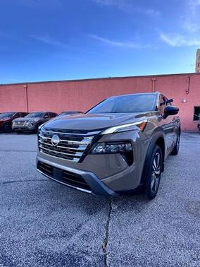 2024 Nissan Rogue SL