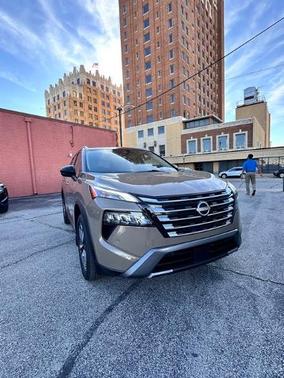 2024 Nissan Rogue SL