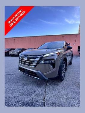 Baja Storm 2024 Nissan Rogue SL SUV