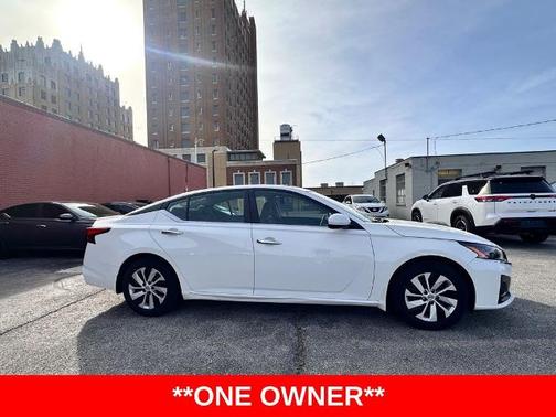 2023 Nissan Altima 2.5 S