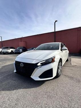 2023 Nissan Altima 2.5 S